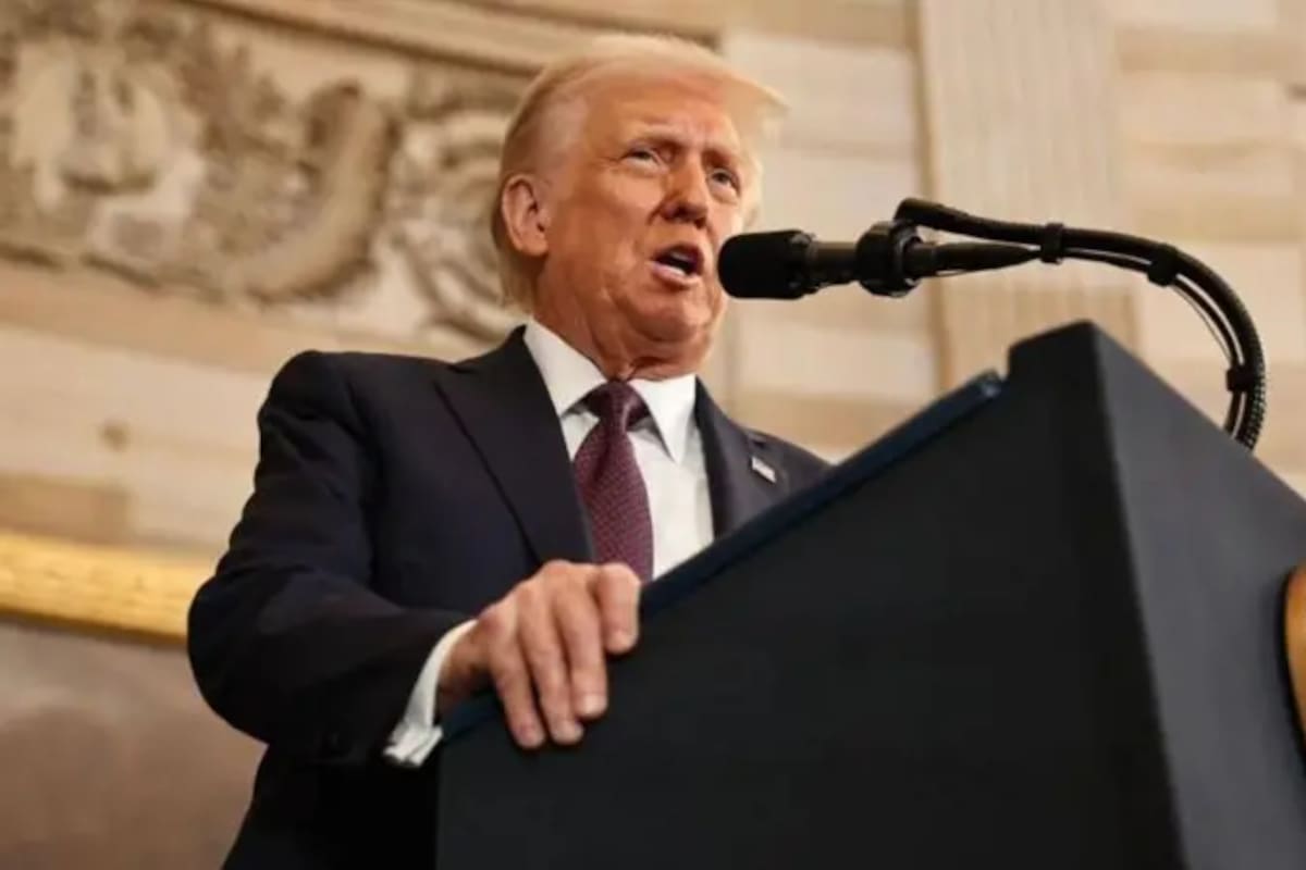 Donald Trump prometió acabar con la ciudadanía automática para cualquier persona nacida en EE.UU.