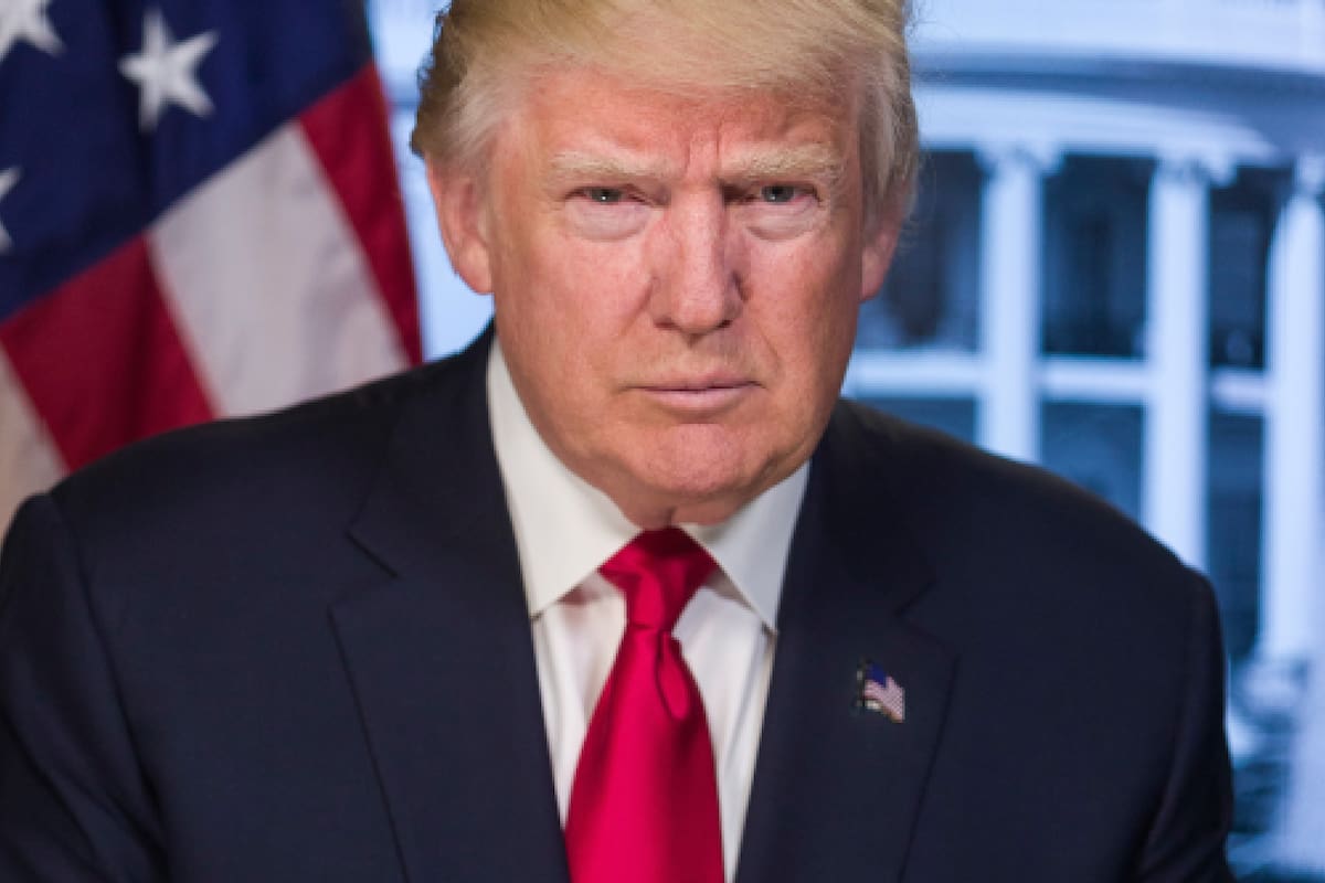 Donald Trump prometió acabar por decreto con el derecho de ciudadanía por suelo para los hijos de inmigrantes ilegales