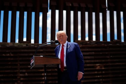 Donald Trump prometió ejecutar la mayor operación de deportaciones masivas en su regreso a la Casa Blanca