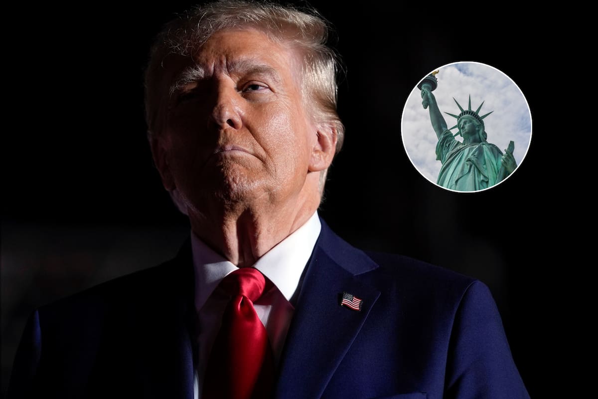 Donald Trump prometió en campaña hacer una deportación masiva si ganaba las elecciones; ciudades como Nueva York ahora buscan blindarse para proteger a sus residentes