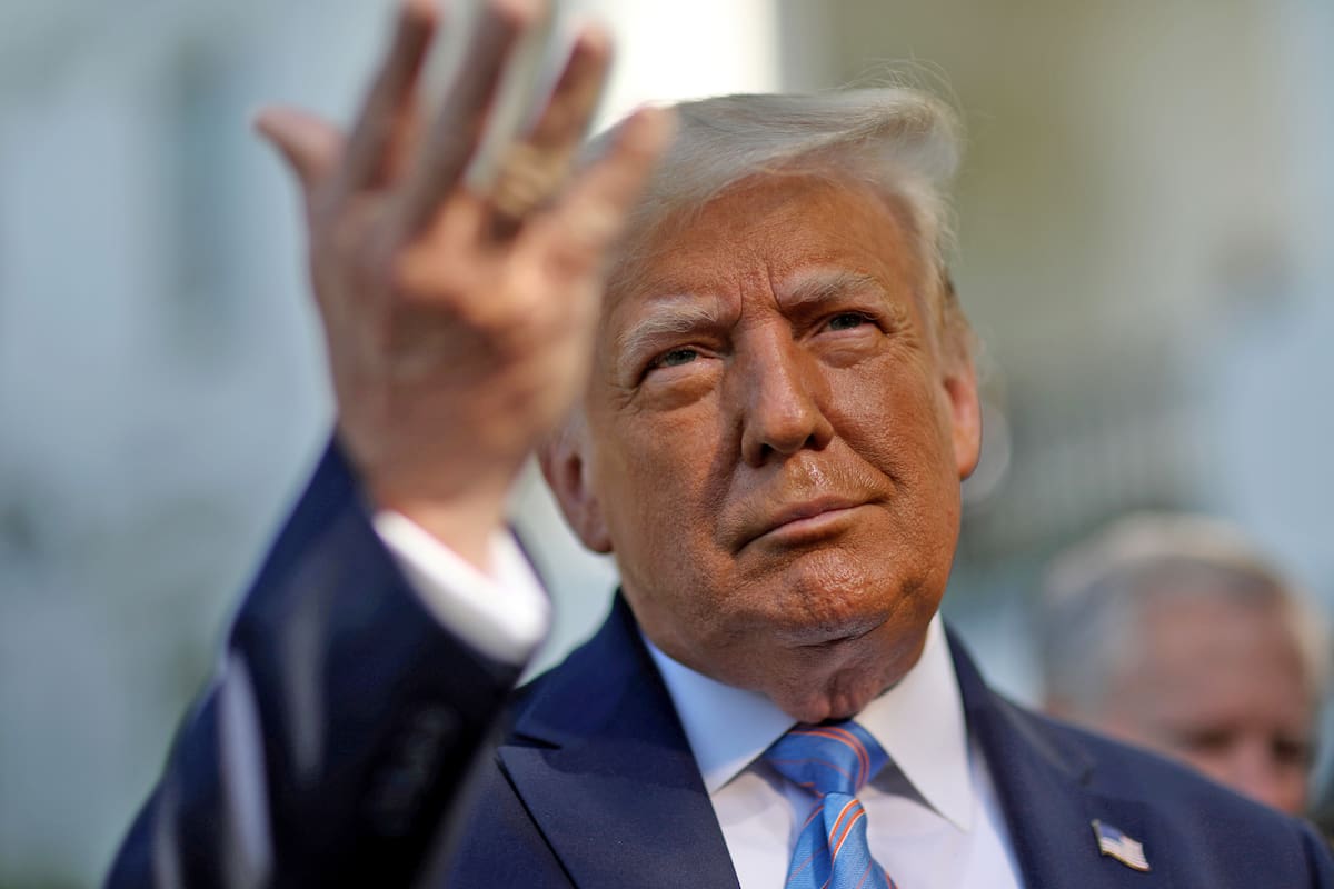 Donald Trump propone posponer las elecciones en Estados Unidos por posible fraude