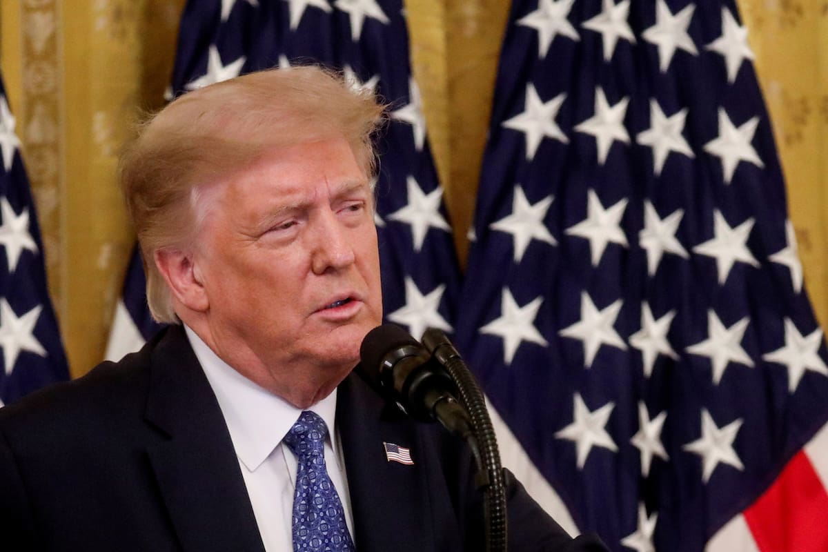 Donald Trump propone posponer las elecciones en Estados Unidos por posible fraude