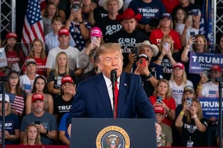 Trump dijo que Venezuela podría ser el estado 51 de EE.UU. y llamó a votar gobernador