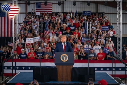 Donald Trump quiere convertir a Venezuela en el estado 51 de EE.UU.
