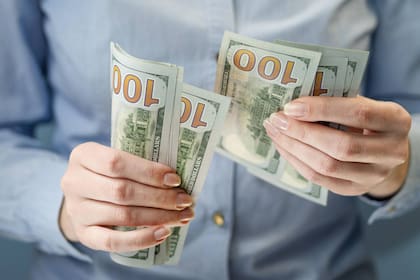 Donald Trump reafirmó que el pago de US$2000 sigue en agenda