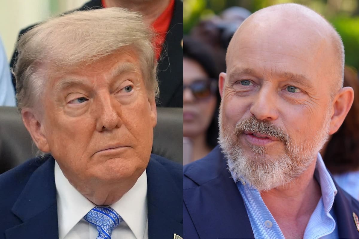 Donald Trump respaldó a Steve Hilton el 6 de abril y durante los comicios instó a los republicanos a votarlo