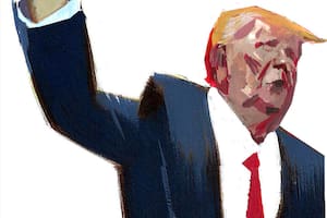 Trump contra el referí: el poder por encima de las reglas