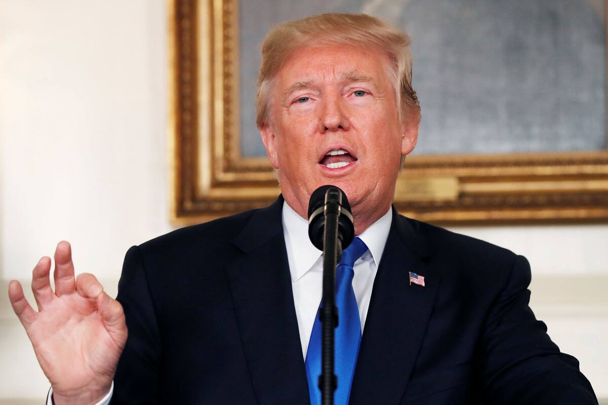 Donald Trump se burló de Oprah Winfrey en Twitter y volvió a desafiarla