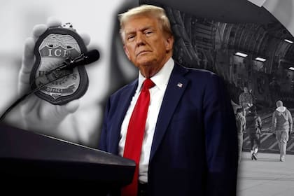 Donald Trump se convirtió en el presidente que más órdenes ejecutivas firmó en sus primeros meses de mandato