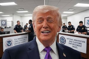 Donald Trump señala una propuesta para renombrar a la agencia como NICE para influir en la percepción pública de sus agentes