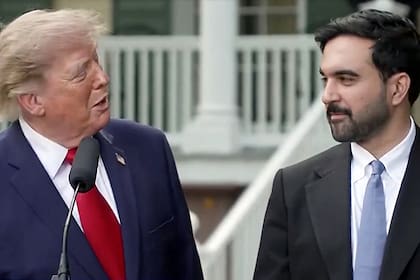Donald Trump señaló que Sunnyside Yard requerirá múltiples aprobaciones y recursos desde Washington