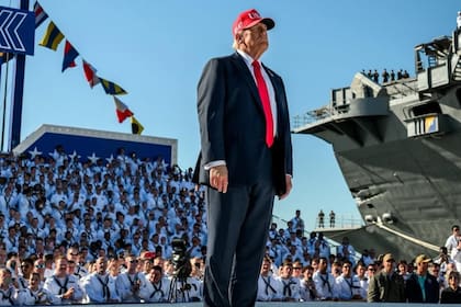 Donald Trump tendrá sus propios billetes en EE.UU.