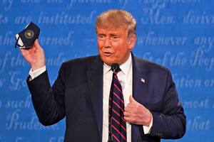Donald Trump tiene coronavirus: "Como un milagro, va a desaparecer" y otras frases del presidente que minimizó la pandemia