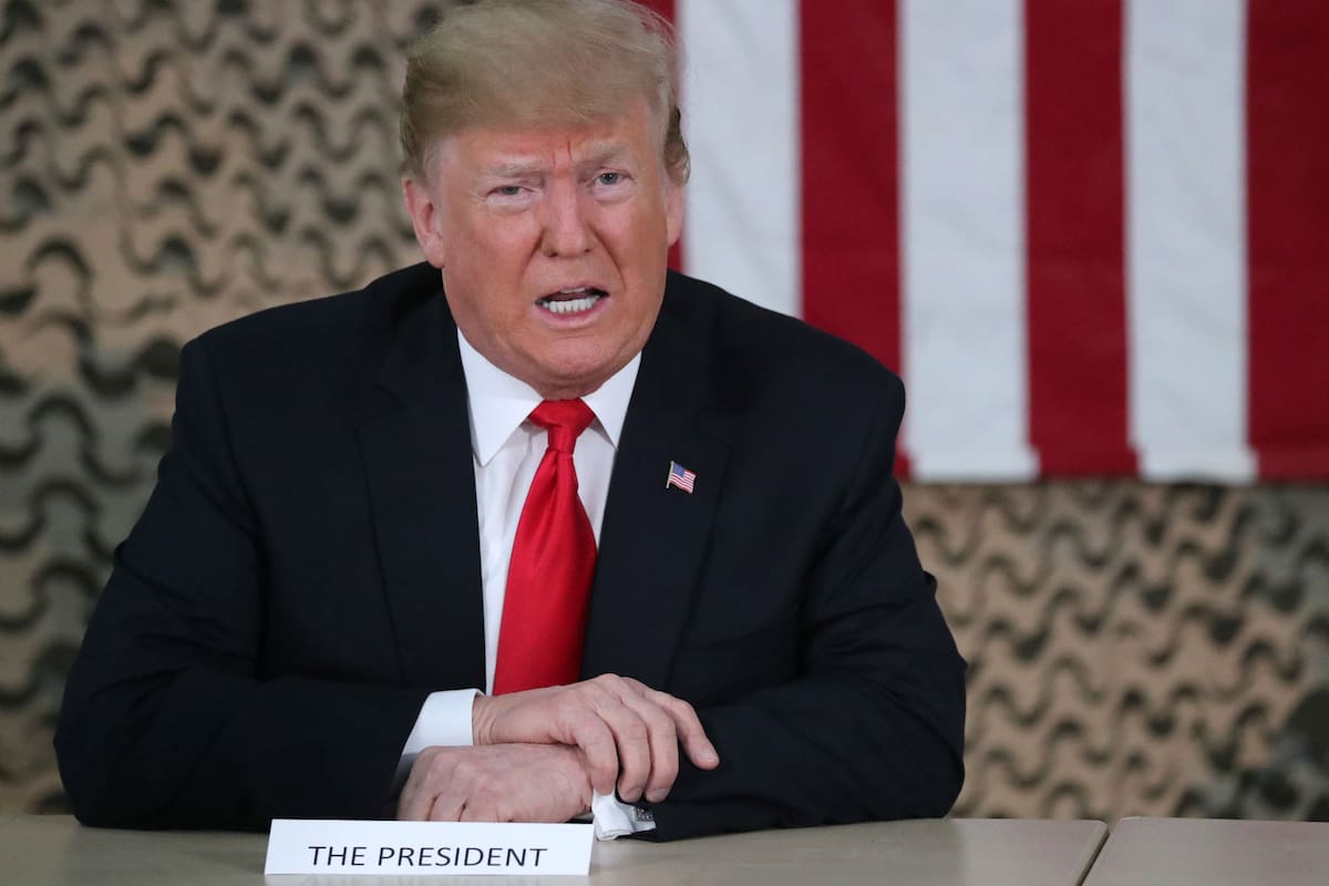 Donald Trump tiene todavía dos años por delante en la presidencia norteamericana y la pregunta es si podremos sobrevivir todo ese tiempo