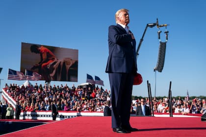 Donald Trump tomará posesión presidencial el próximo lunes 20 de enero de 2025