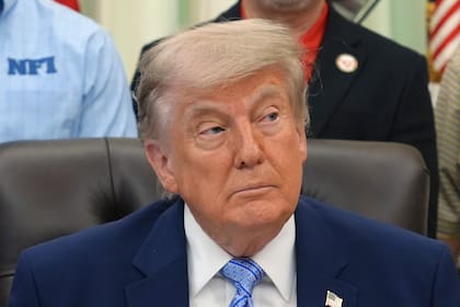 Donald Trump volvió a bombardear territorio iraní
