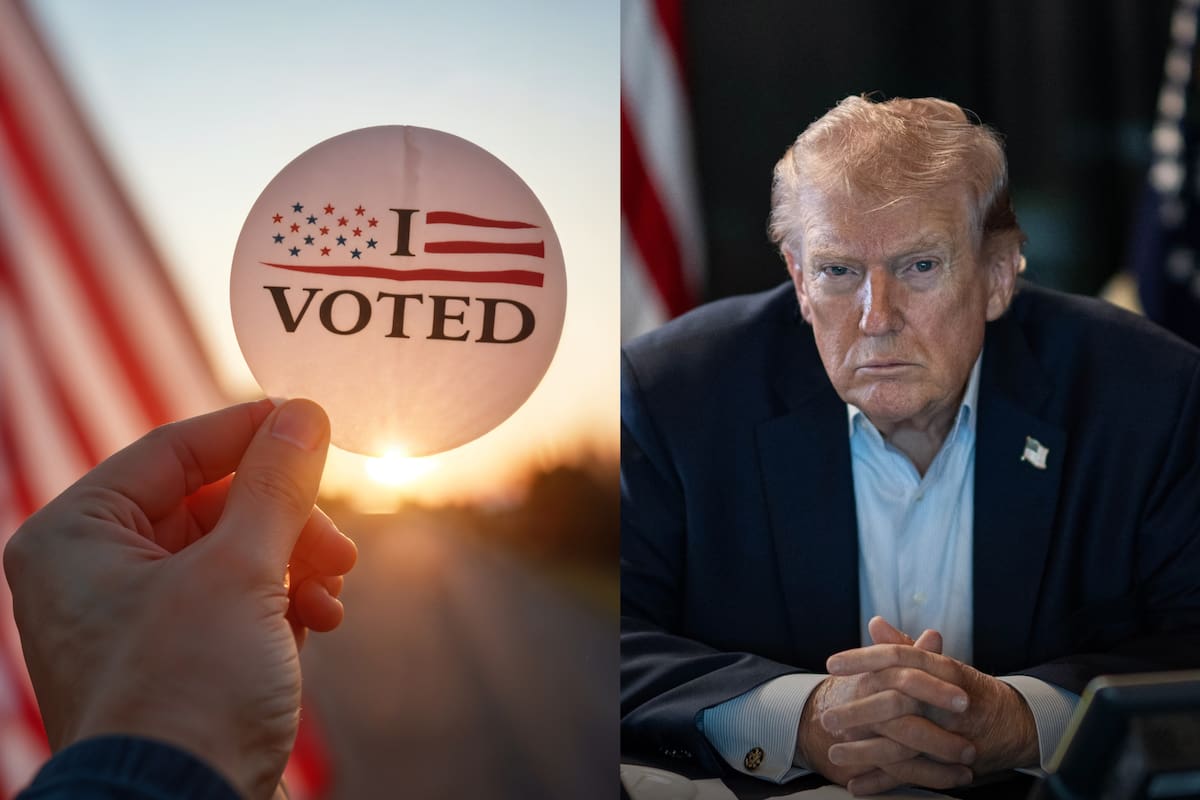 Donald Trump volvió a colocar en el centro de su agenda al SAVE Act, un proyecto que busca endurecer los requisitos para votar en los comicios federales de Estados Unidos