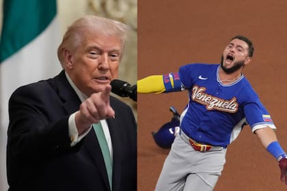 Donald Trump volvió a insistir con Venezuela como el "estado 51" tras el triunfo en el Clásico Mundial de Béisbol