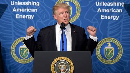 Donald Trump vuelve al ataque: publicó un video sobre la CNN y se hizo viral