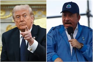 El doble discurso de Trump sobre la democracia