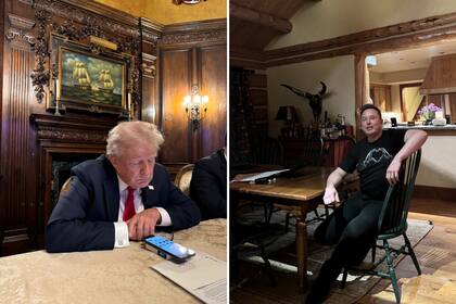 La entrevista de Elon Musk a Donald Trump en X fue hackeada?: esto es lo que se sabe - LA NACION