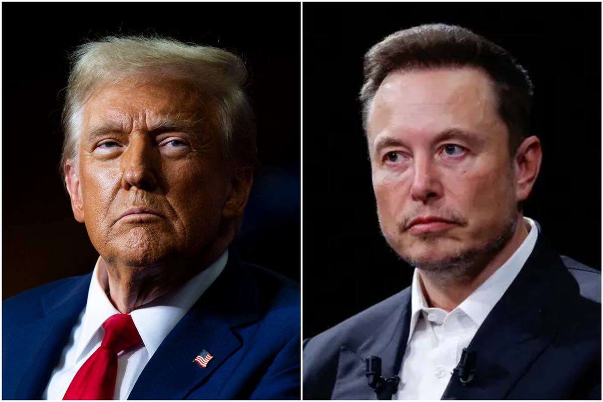 Donald Trump y Elon Musk darán una conferencia de prensa este viernes desde la Casa Blanca