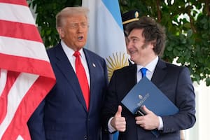 Milei viajará a Estados Unidos en la antesala de las elecciones de medio término de ese país