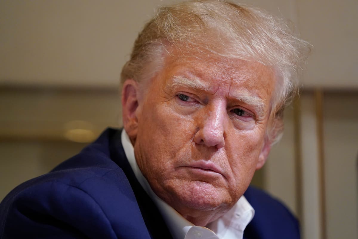 Donald Trump y la vieja estrategia política de culpar a los otros sin asumir culpas