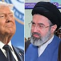 El gol en contra de Trump con Irán