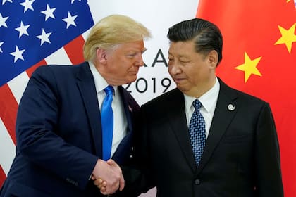 Guerra comercial: fuerte devaluación del yuan tras las amenazas de Trump