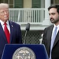 Trump se reunió con Mamdani en Nueva York: “Quiero que sea un gran alcalde”