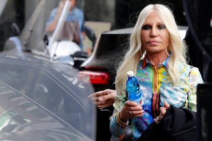 Donatella Versace