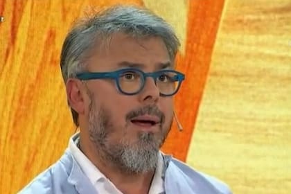 Donato De Santis está aislado por ser contacto estrecho