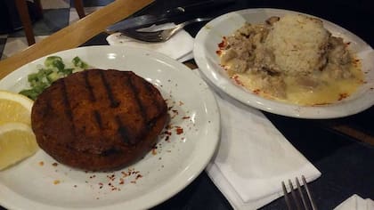 Dónde comer comida armenia: El Armenio. Foto: Facebook El Armenio