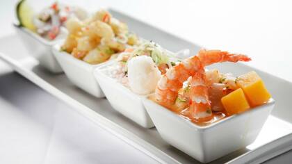 Dónde comer comida peruana: Ceviche. Foto: Facebook Ceviche