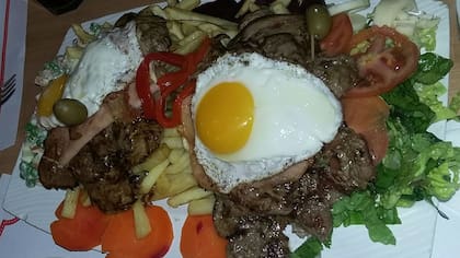 Dónde comer comida uruguaya: La Pasiva. Foto: Facebook La Pasiva