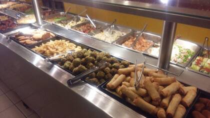Dónde comer comida vegetariana: Los Sabios. Foto: Facebook Los Sabios
