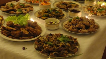 Dónde comer comida vegetariana: Sanusa. Foto: Web Sanusa