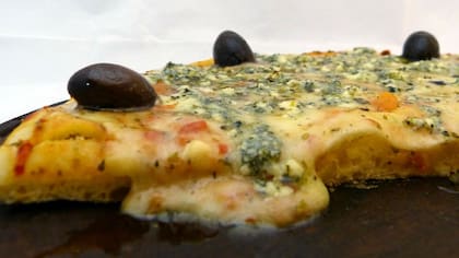 Dónde comer pizza: Cabildo Primero. Foto: Facebook Cabildo Primero