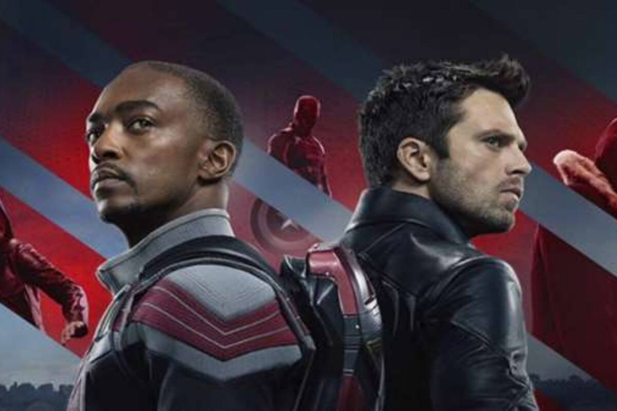 Donde encaja Falcon y el Soldado del Invierno en la cronología Marvel