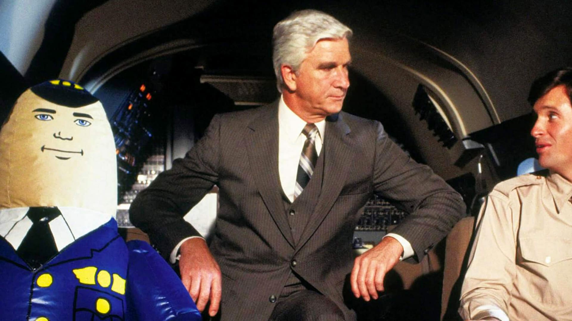 ¿Y dónde esta el piloto?