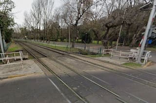 La muerte de Ernestina Pais: dónde fue el accidente del Tren de la Costa