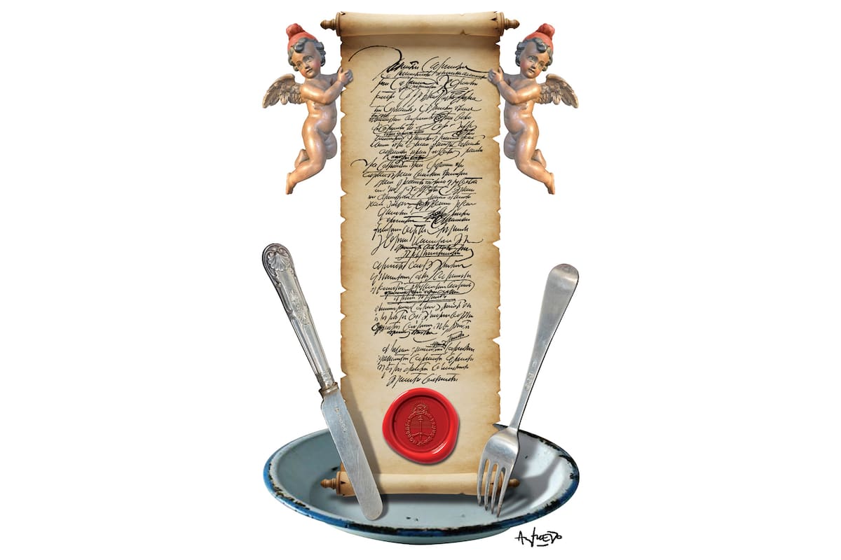 Donde hay una necesidad hay un derecho