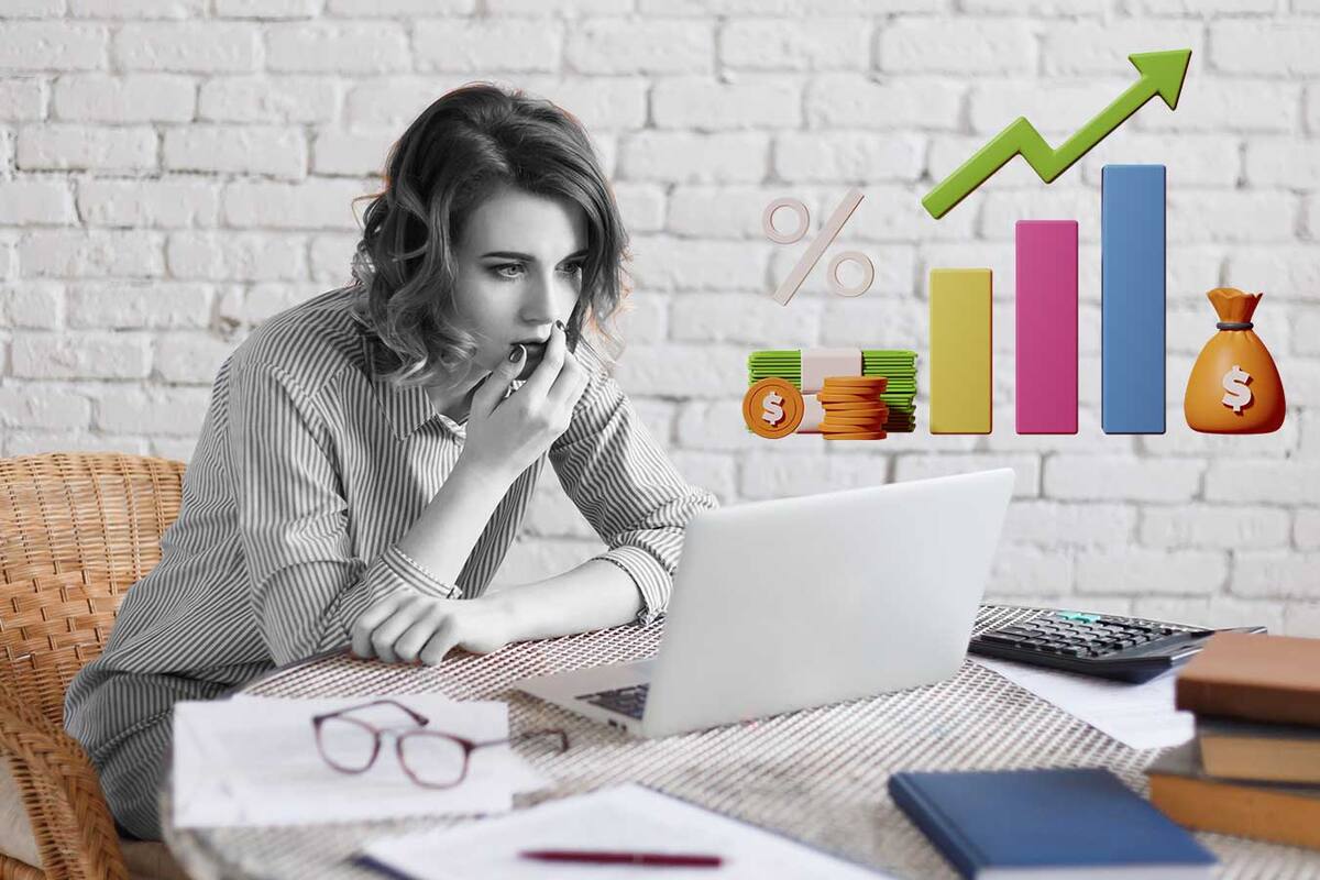 ¿Dónde invertir en un contexto de altas tasas de interés?