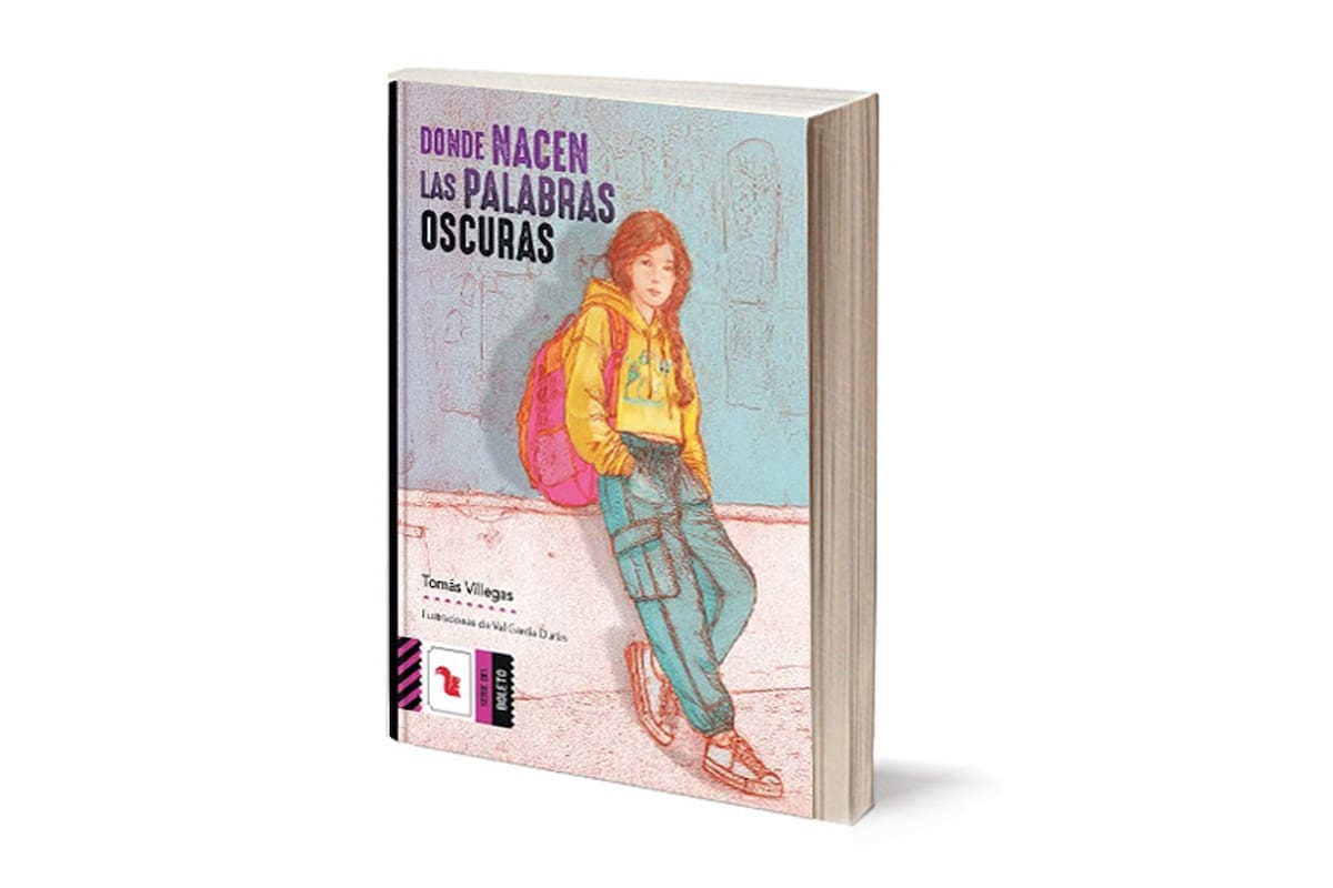 Donde nacen las palabras oscuras - Ideas 17/01/26