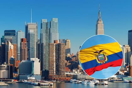 Dónde se encuentra ubicado el consulado de Ecuador en Nueva York y Nueva Jersey