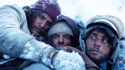 Dónde se filmó “La sociedad de la nieve”: tres lugares elegidos y por qué el Valle de las Lágrimas no fue uno