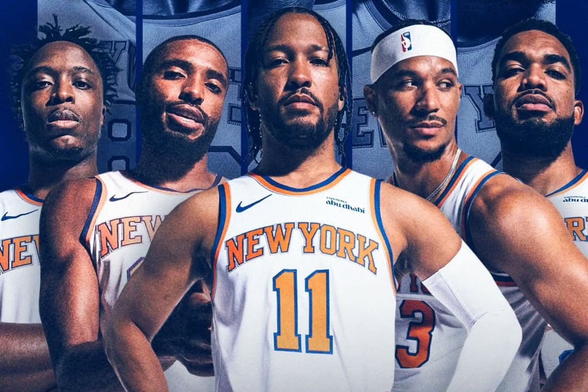 Dónde se origina el nombre de los New York Knicks y la historia del término “Knickerbocker”