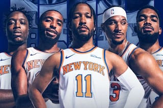 Qué significa “Knickerbocker”, el término que da origen a los Knicks de Nueva York