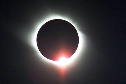 Dónde ver el eclipse solar en la ciudad de Buenos Aires